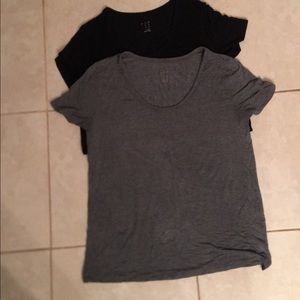 2 T-Shirts from Target